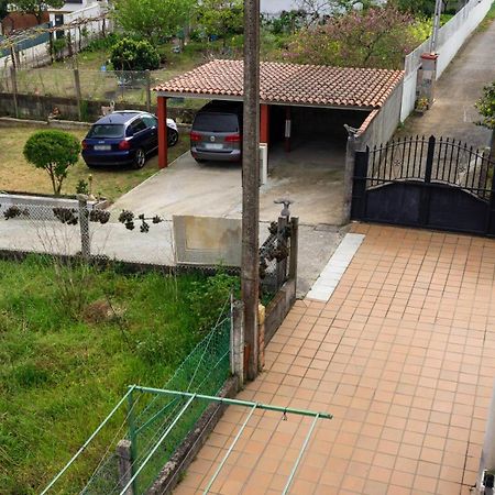 Alojamiento En Portonovo Playa Sanxenxo Eksteriør billede