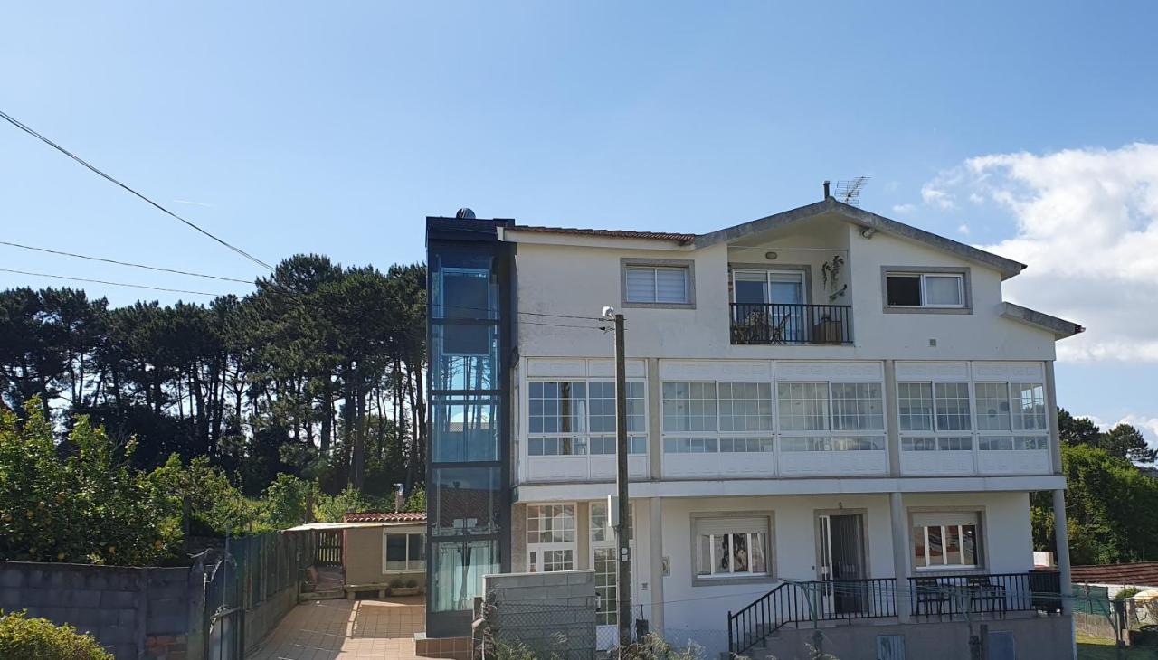 Alojamiento En Portonovo Playa Sanxenxo Eksteriør billede